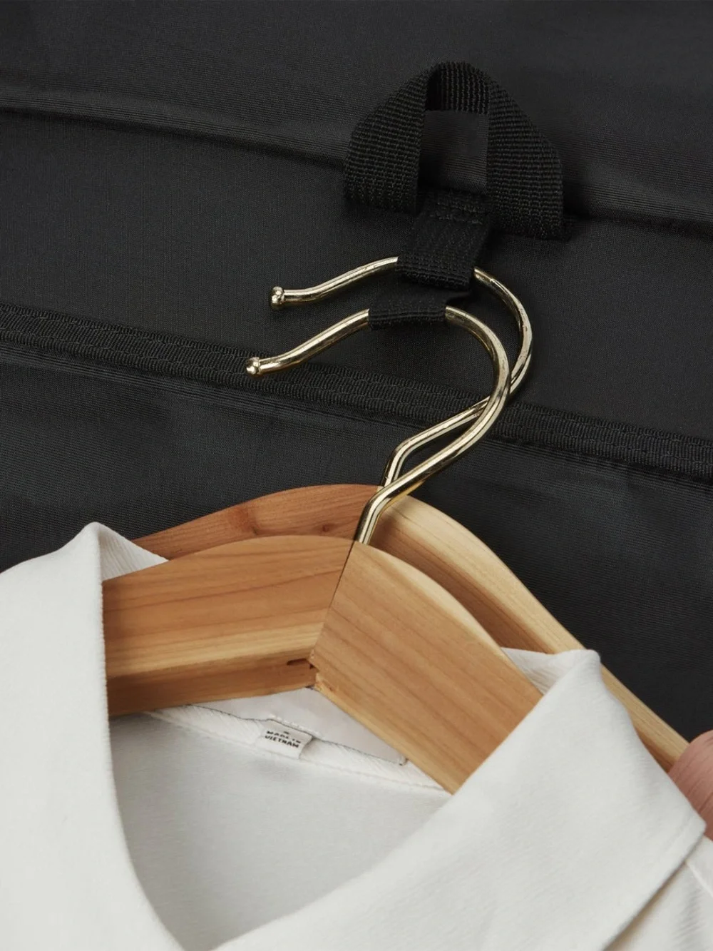 Halfday The Garment Duffel 40L - Shadow